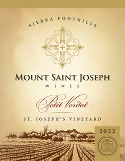 2022 MSJ Estate Petit Verdot