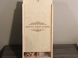 2 Bottle Wine Box